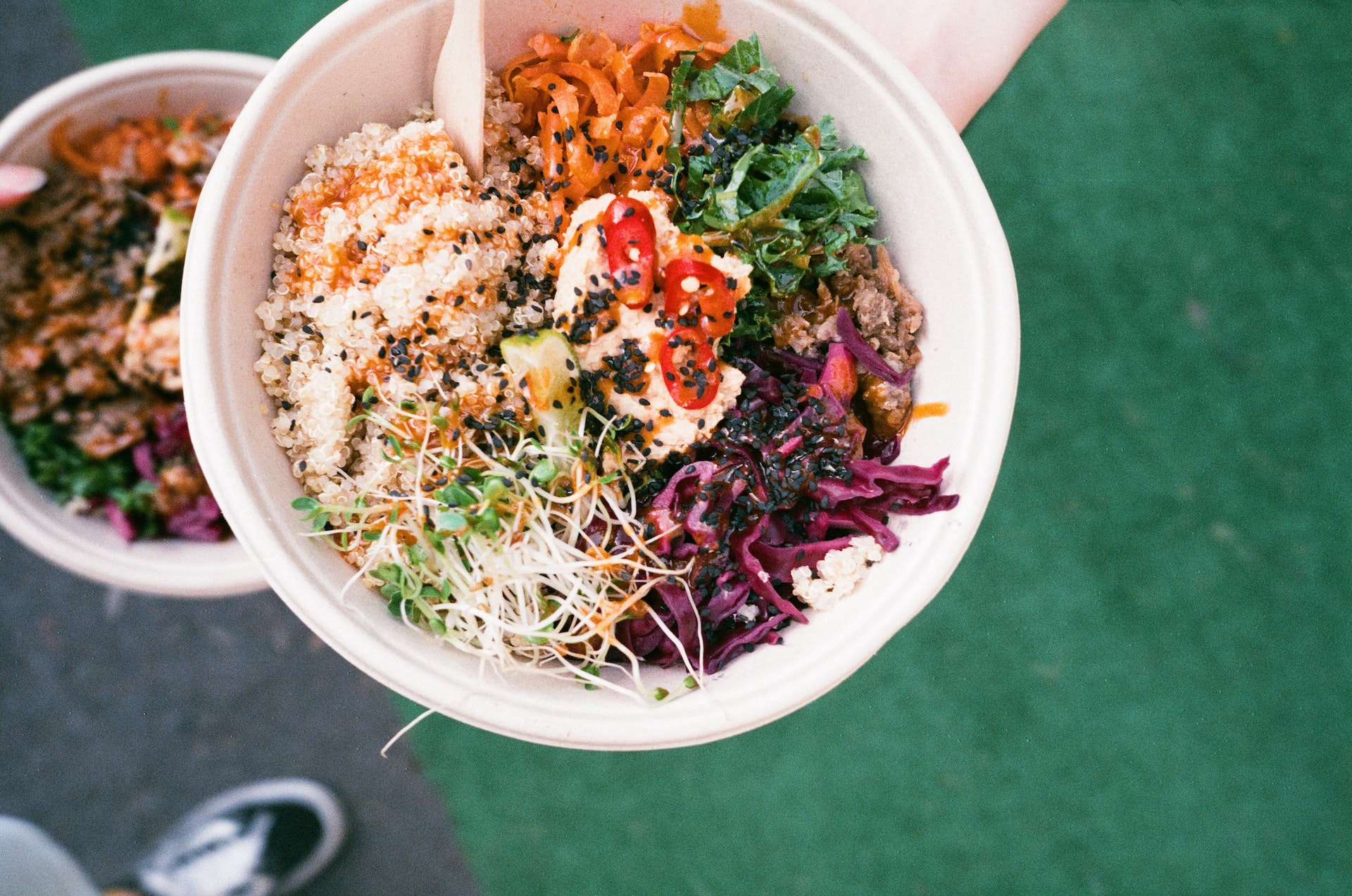 A practical guide on how to select the best food option for an event