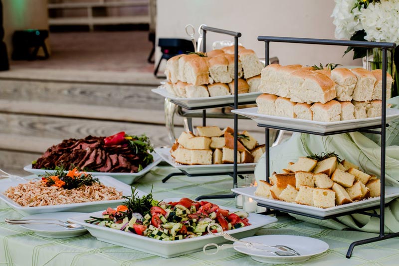 A valuable guaranteed guide for the sustainable catering business