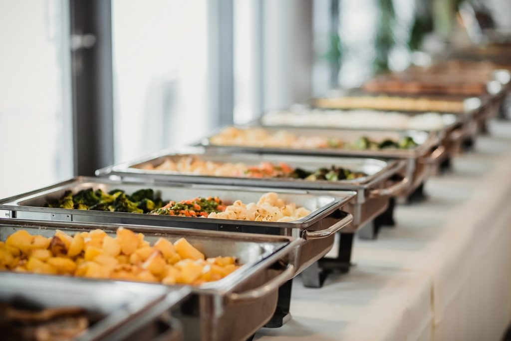 5 big noted faults you have to avoid when catering for any events