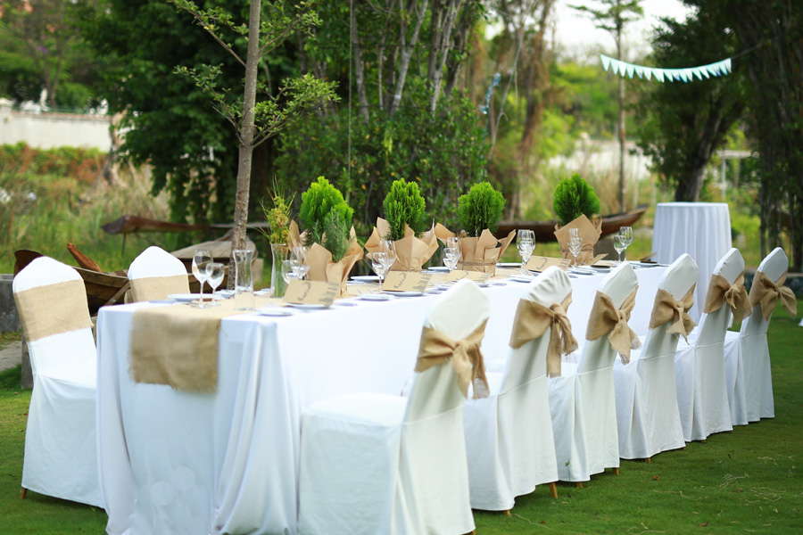 What are the Features of Outdoor Catering?